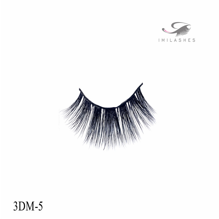 100% 3d mink eyelashes factory wholesale - A