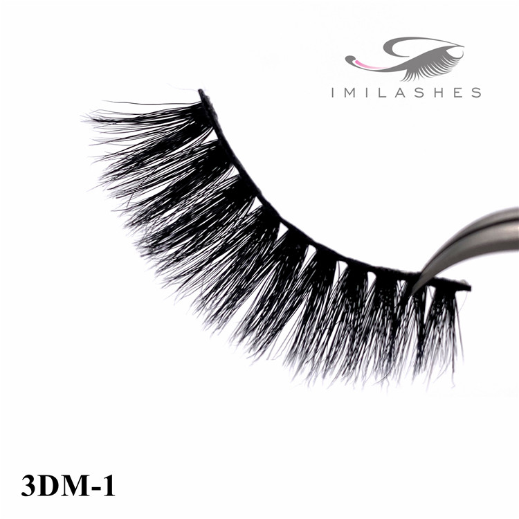 3d real mink lashes manufacturer china - A