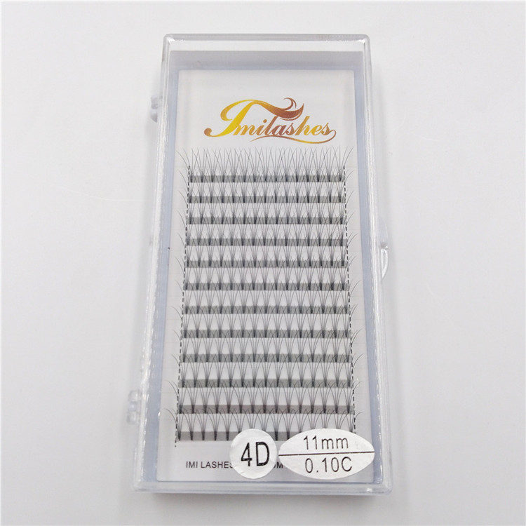 4D premde fans korean eyelashes extension vendor- A