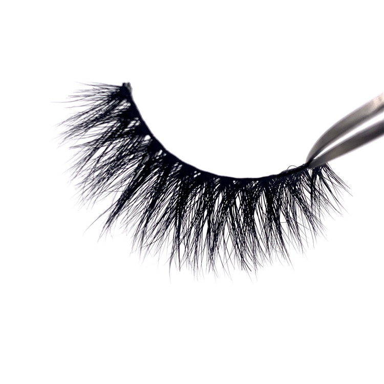 5d real mink fur eyelashes manufacturer - A