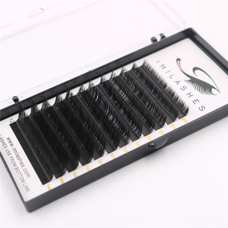 M curl full set eyelash extensions factory china - A