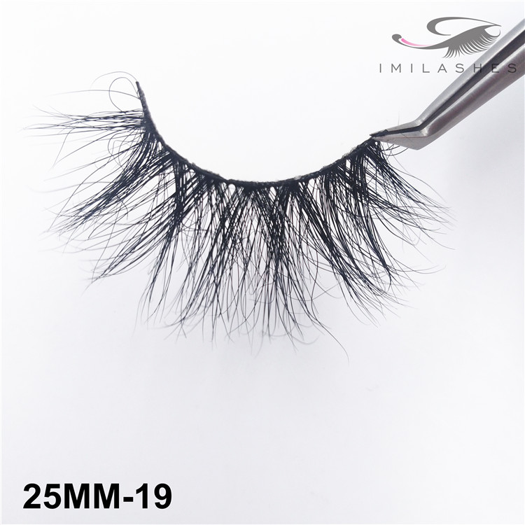 Prime fake soft curl strips eyelashes supply-V