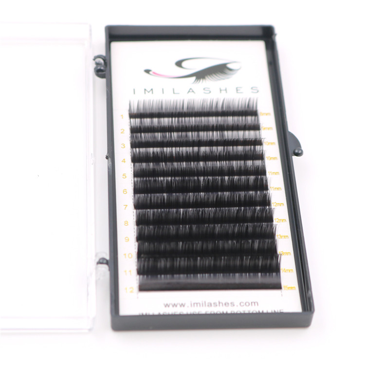 Long lasting curl soft volume lashes wholesale-V