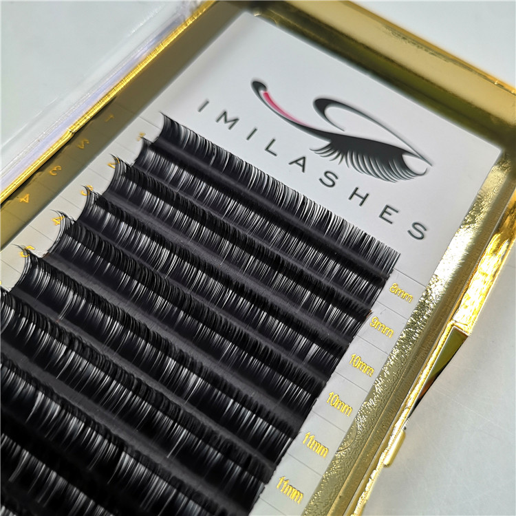 Russian eyelash private label extensions london factory - A