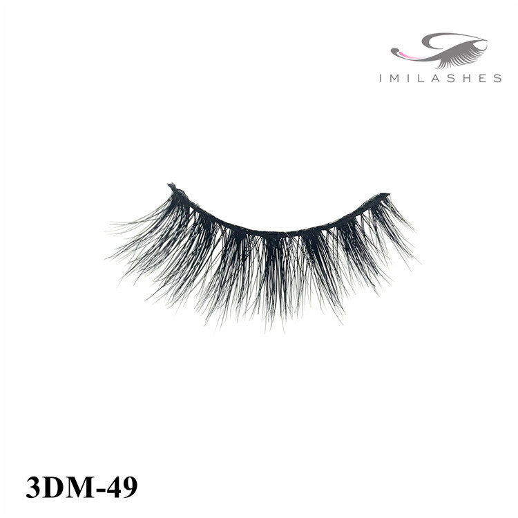 Superior quality beautiful and comfortable mink false eyelash-V