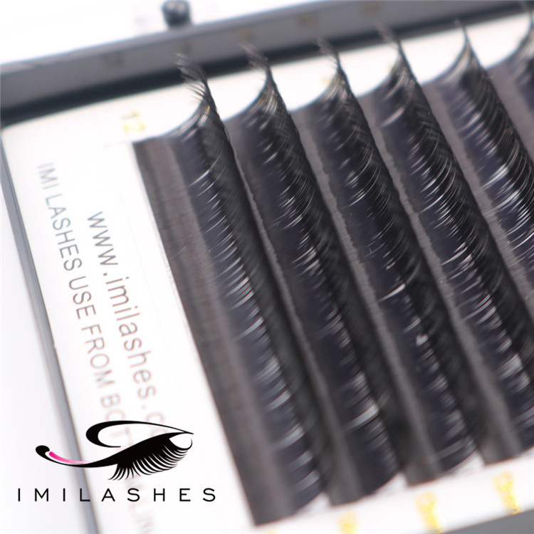 Supply best volume individual lash extensions for lash technicians-V