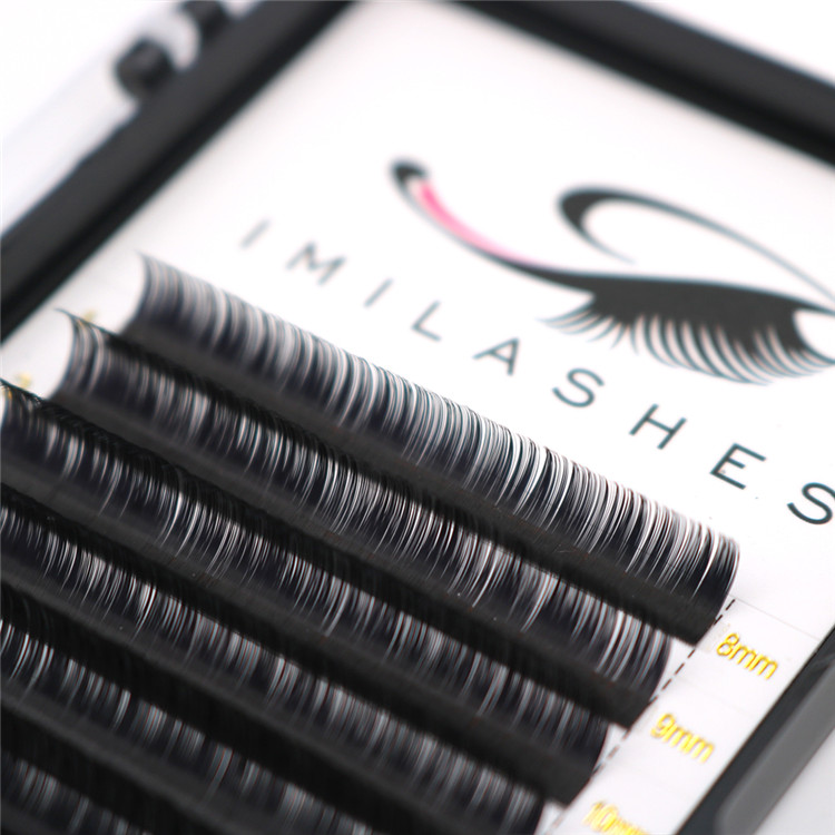 Chinese russian eyelashes best mink lashes manufacturer -A 
