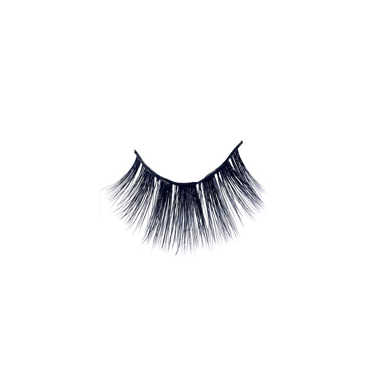 Natural looking mink false eyelashes wholesale - A