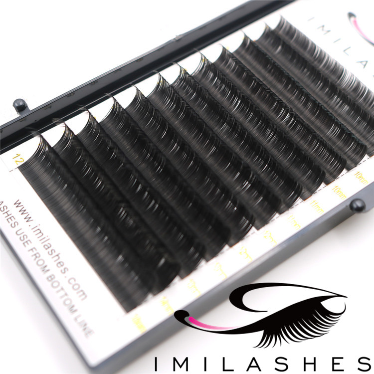 Supply best ellipse flat lashes for women beauty-V