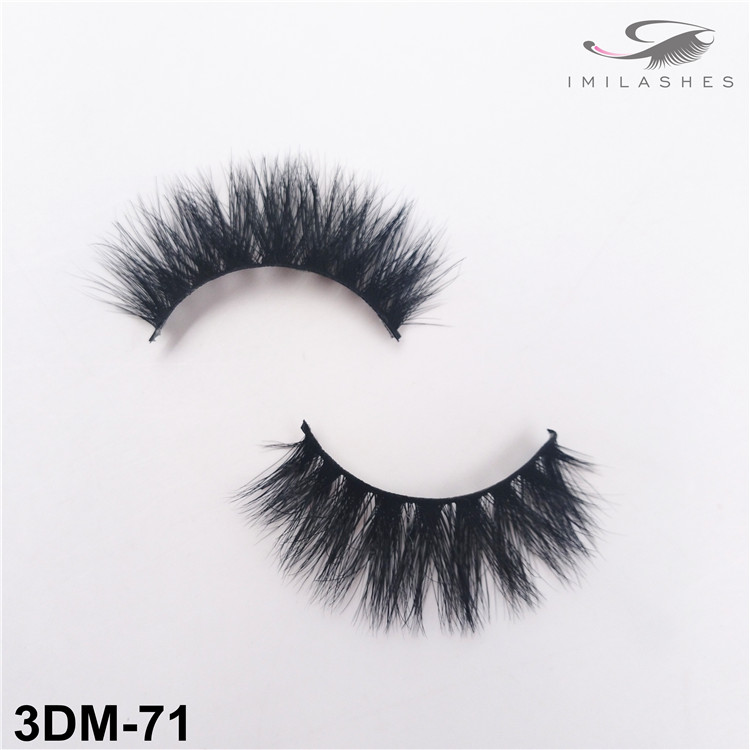 Reusable Siberian soft eyelashes wholesale-V