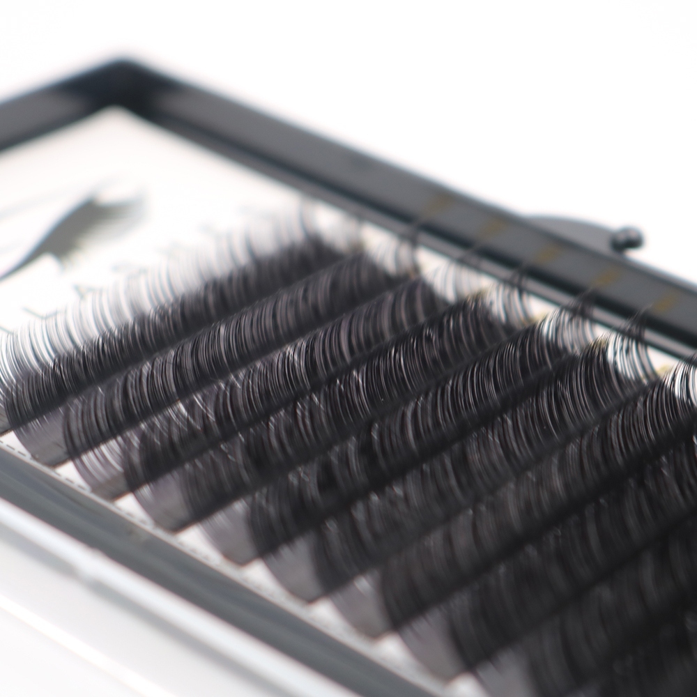 Korean PBT Lash: Best Material For False Eyelashes