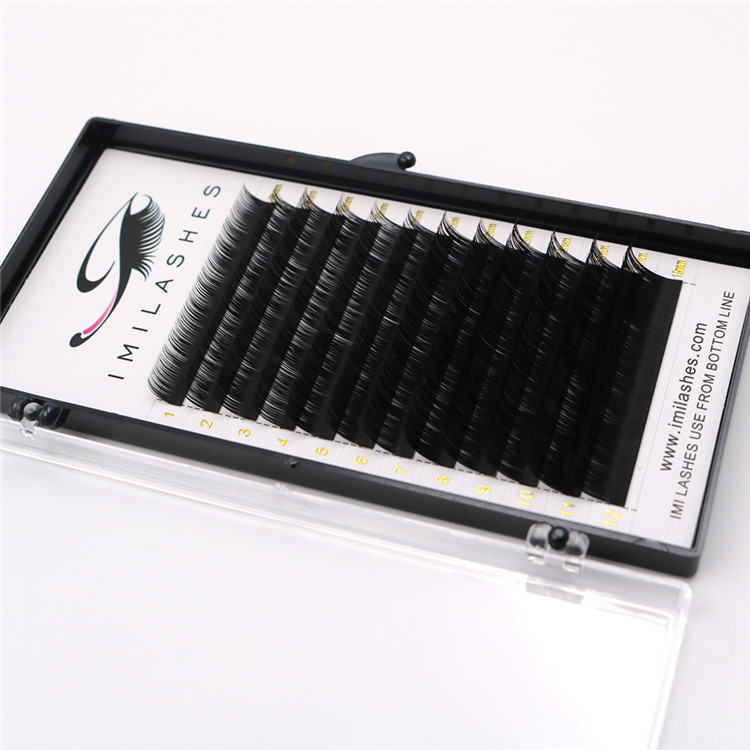 0.07 russian extension lashes volume lashes mix -A 