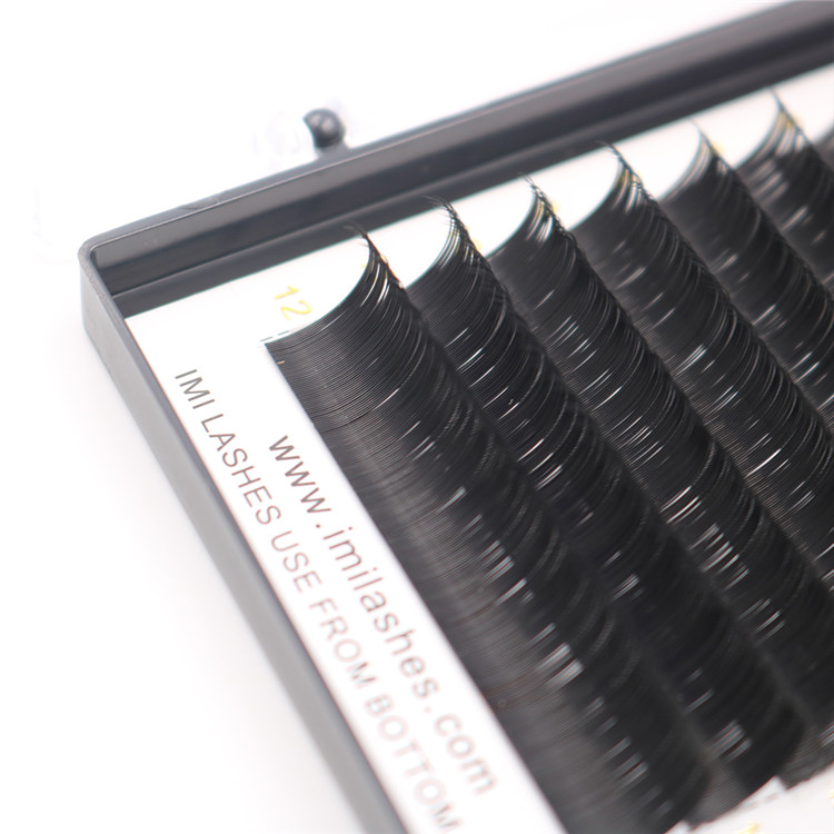 Wholesale high quality soft classic lash extensions for lash artists-L