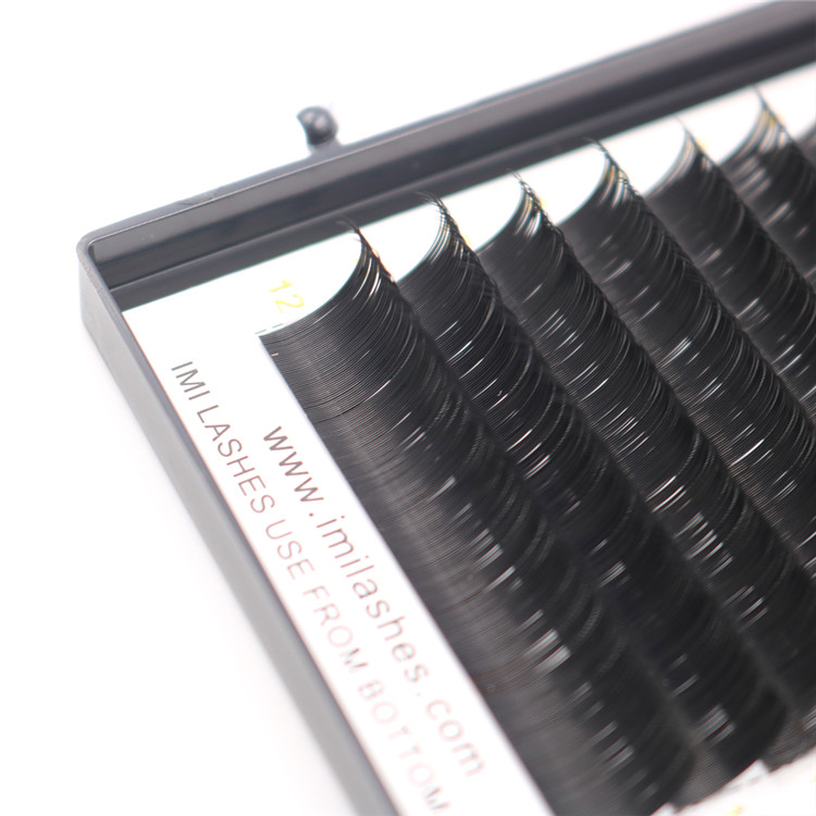 Korean PBT classic mix-length lashes manufacturer - A