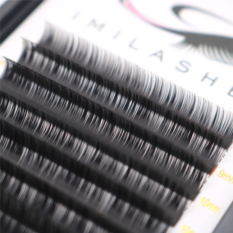 Most popular high quality mink eyelash extension supplier from china-L