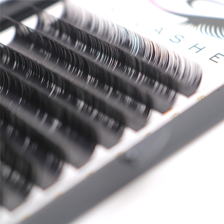 Most popular high quality mink eyelash extension supplier from china-L