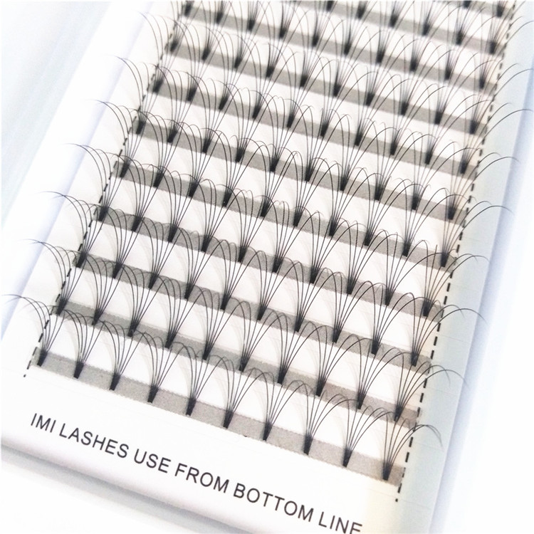 Semi permanent beauty Korea eyelash extensions-L