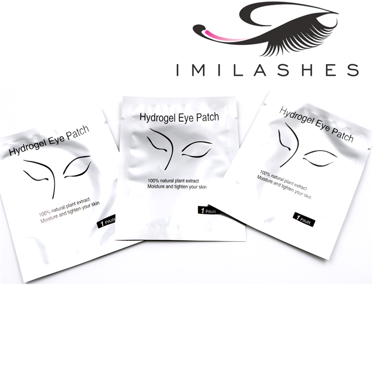 High quality competitive price eye pads for lash extensions wholesale-V