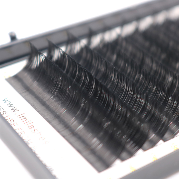 Korean false full and individual eyelashes manufacturers - A