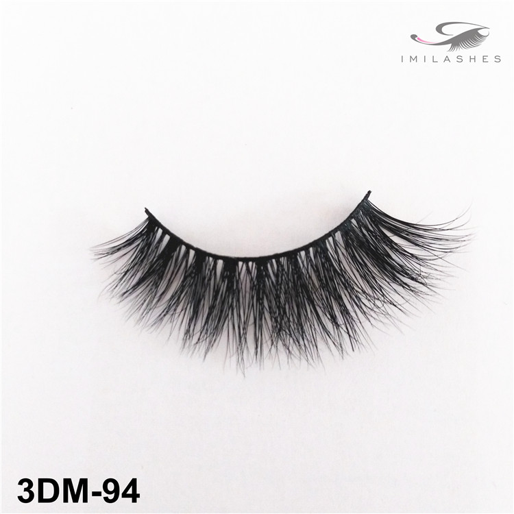 Handmade high quality 3d mink lashes wholesale-V