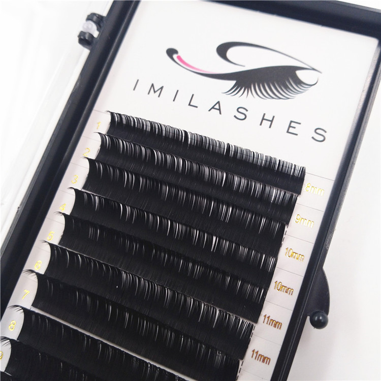 0.20 mm CC curl mix 8-15 mm classic eyelash extensions supplier-V 