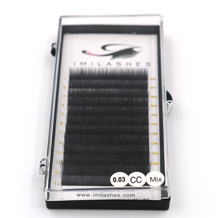 Best quality and competitive price mega volume lash extensions supply-V