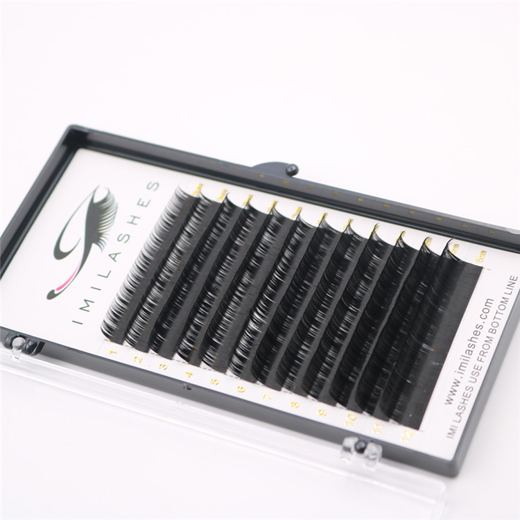 Wholesale 0.05 mm individual mega volume eyelashes-V