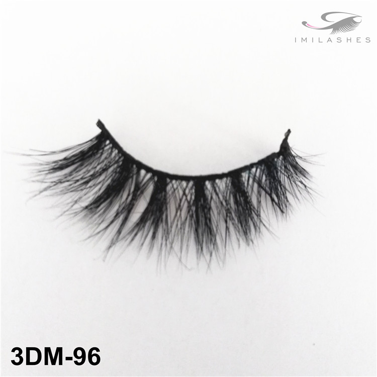 Short reusable soft eyelash wholesale-V