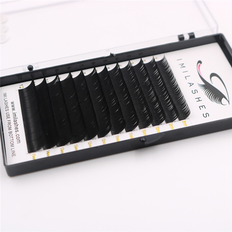 Wholesale high quality 0.20 mm classic lash extensions UK -V