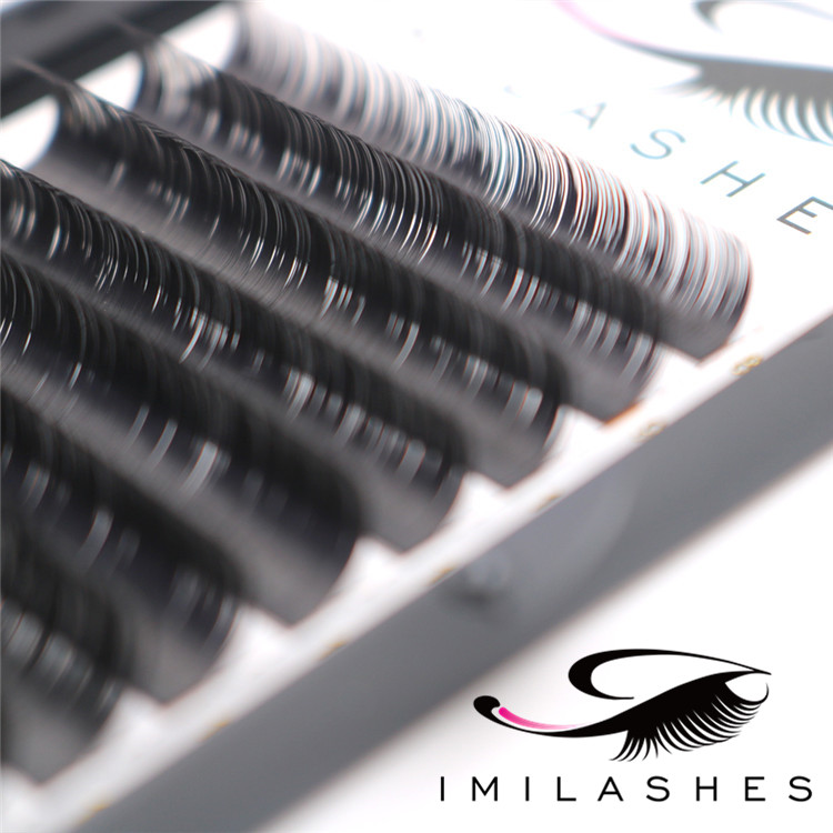 Wholesale best russian volume lash extensions for beauty-V
