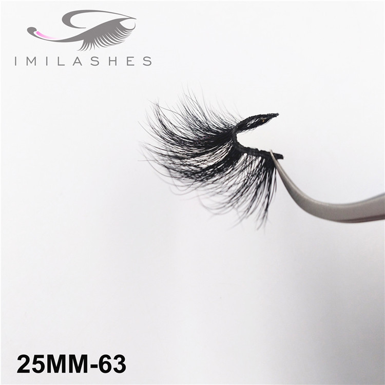 Competitive price high quality lashes supply-V