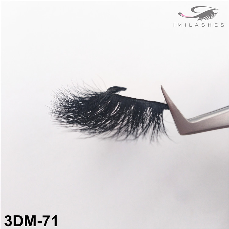 Reusable Siberian soft eyelashes wholesale-V