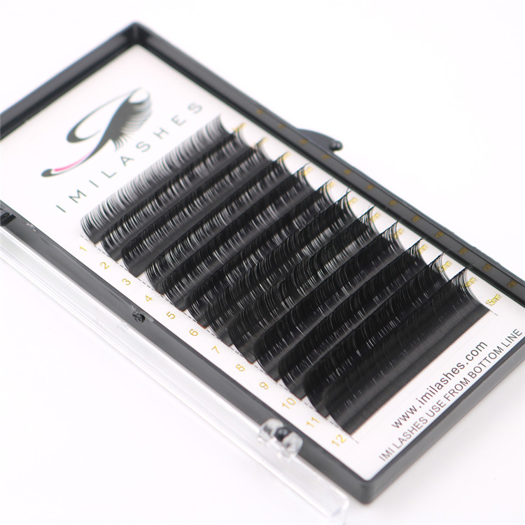 Professional volume lash extensions supplier-V