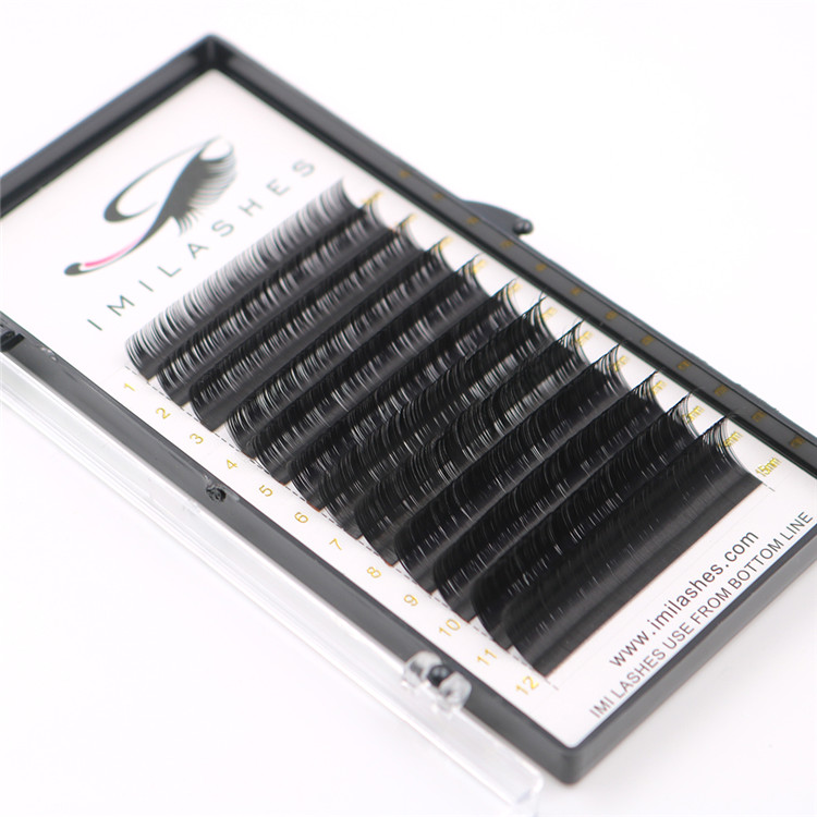 Most popular high quality mink eyelash extension supplier from china-L