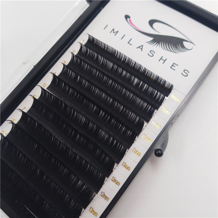 Classical lash 0.15 CC 8-15mm mix length lash extensions supply-V