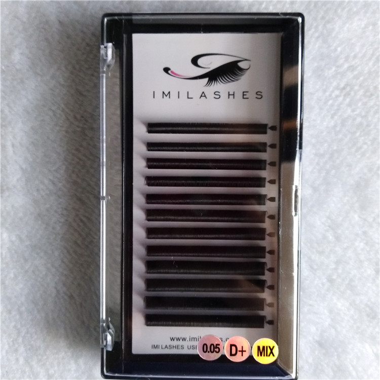 best place to get individual eyelash extension China wholesale eyelashes extensions for salon-V
