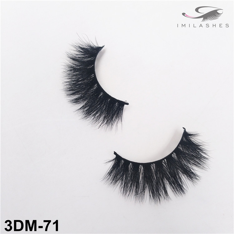 Reusable Siberian soft eyelashes wholesale-V