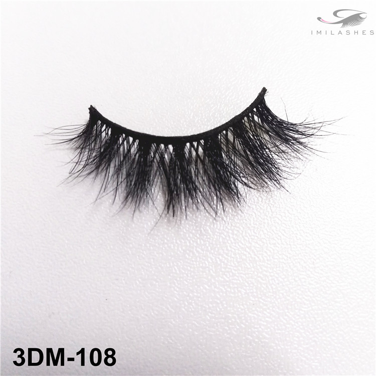 Handmade makeup strips lashes wholesale-V