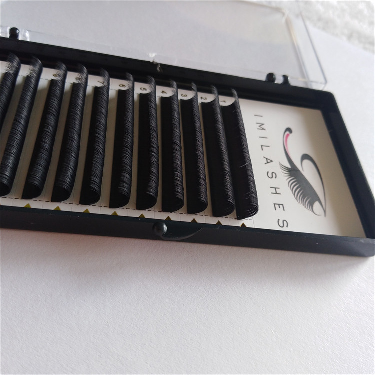 Quality guarantee easy fan lashes supply-V