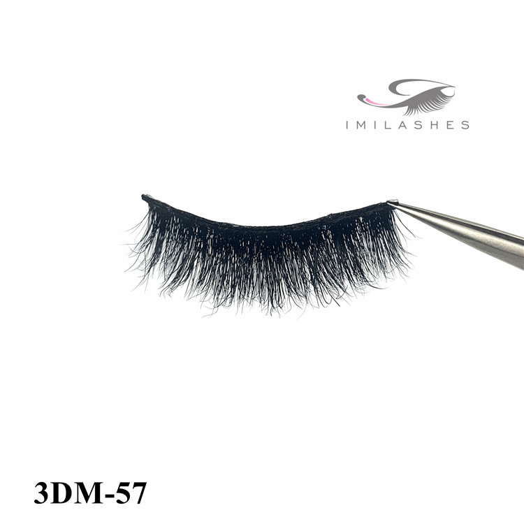 High quality fluttery mink lash wholesale online-V