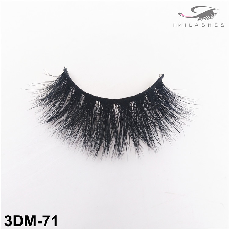 Reusable Siberian soft eyelashes wholesale-V