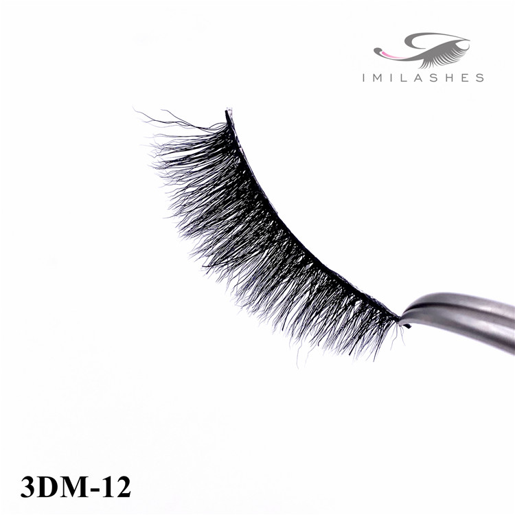 Various styles voluminous look faux mink eyelashes wholesale-V