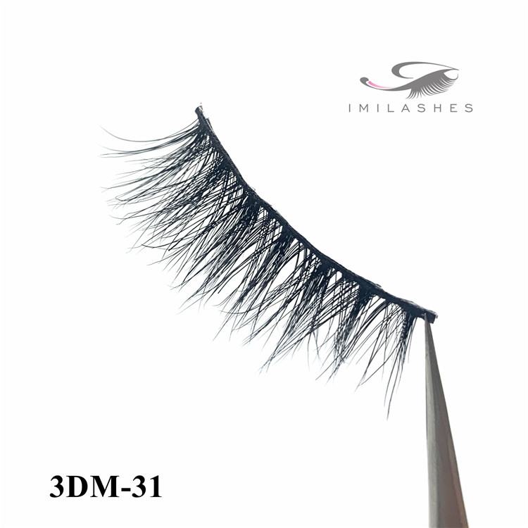 Best fake natural 3d mink eyelashes wholesale uk -V