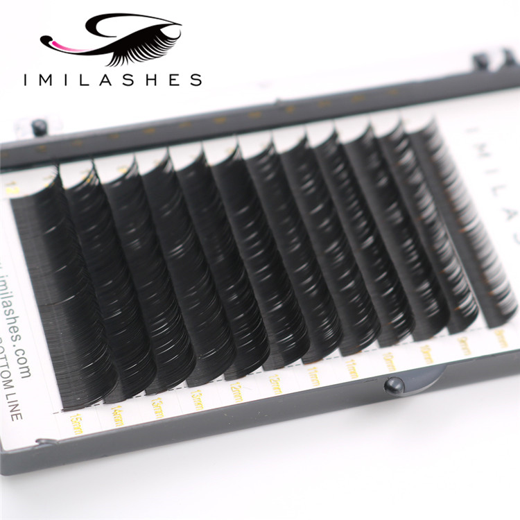 0.15mm thickness best classical lash extensions wholesale-V