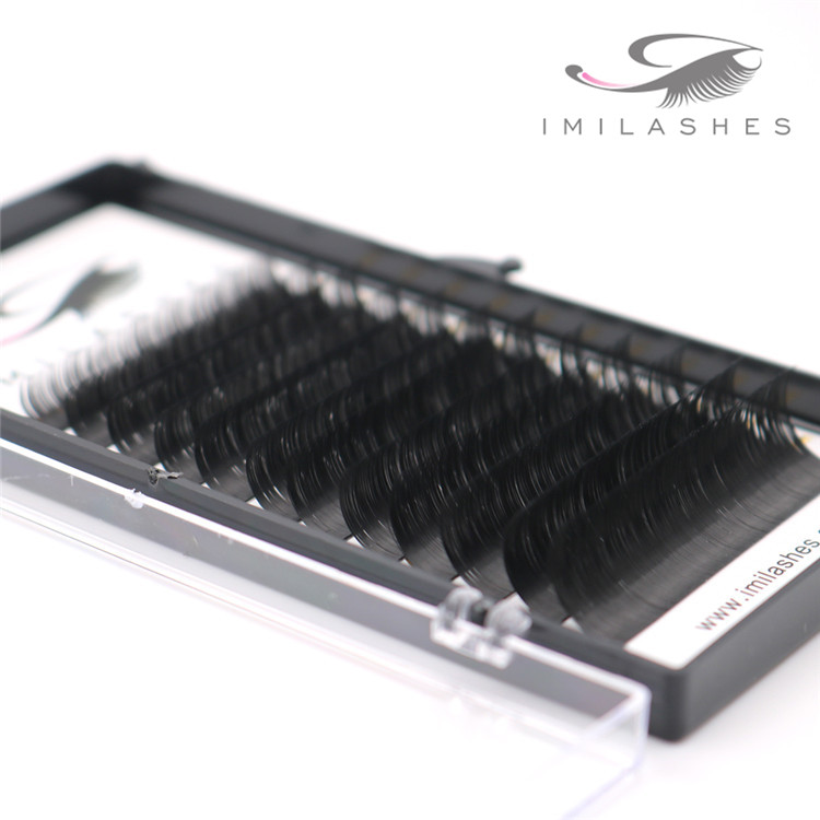 Individual eyelash extensions 0.07mm CC curl 8-15mm mix length wholesale-V