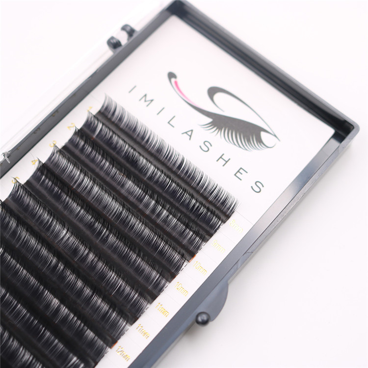 Soft friendly vegan high quality volume lash extension supply-V