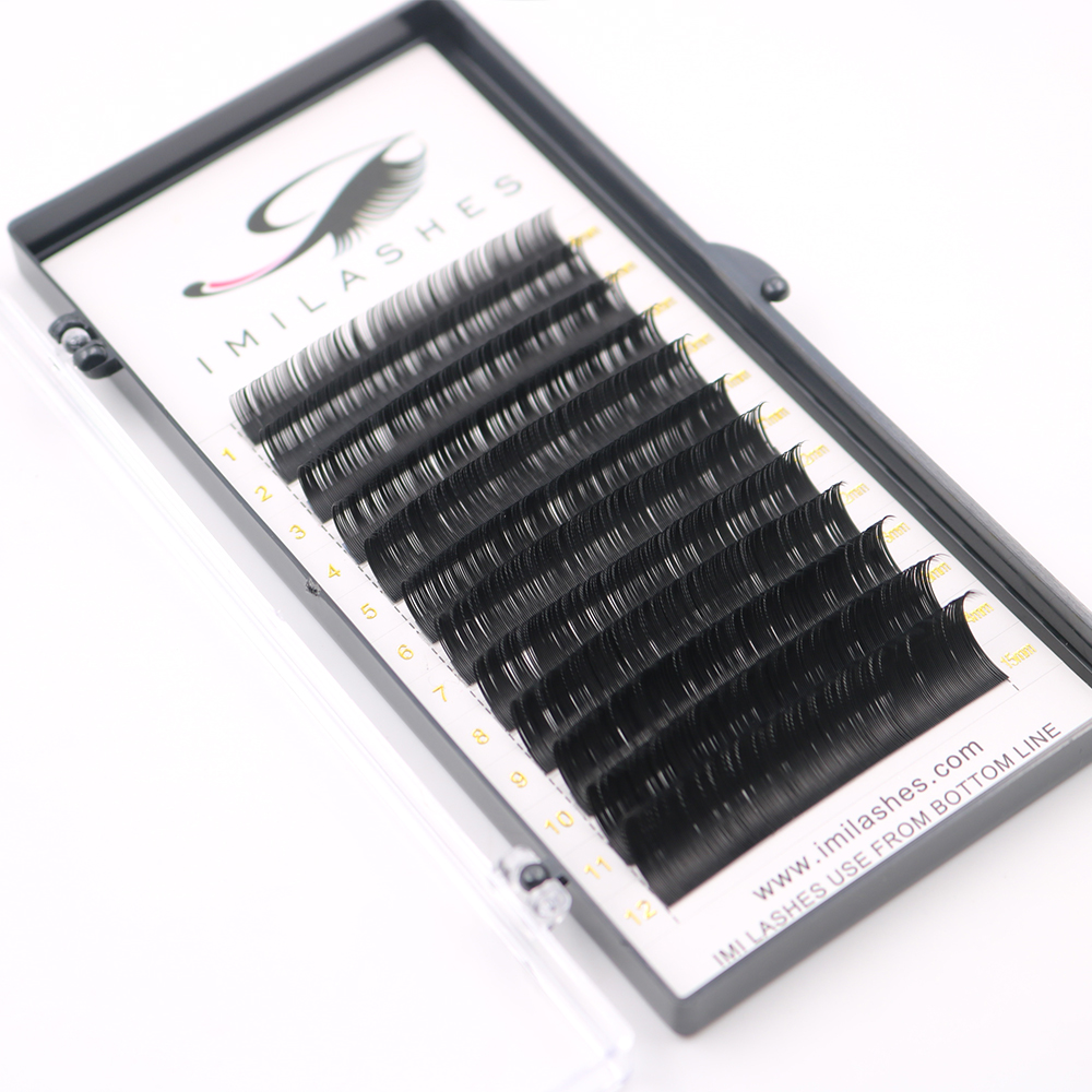 All size Korean PBT individual make up eyelash extension logo-L - Imi ...