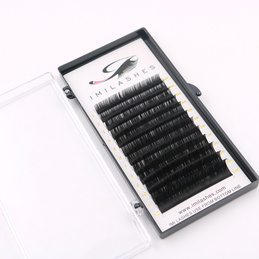 All size Korean PBT individual make up eyelash extension logo-L - Imi ...