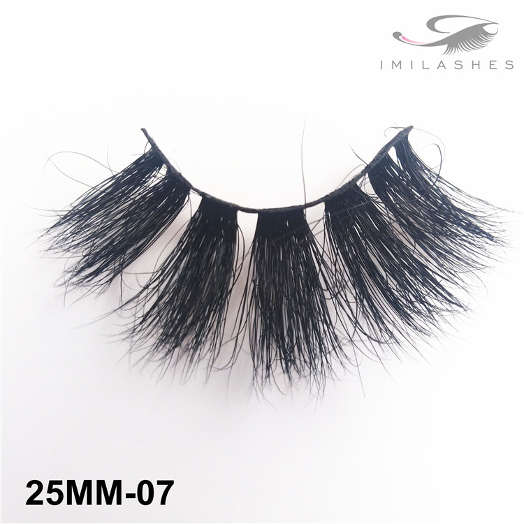 Various styles faux mink eyelashes wholesale-V