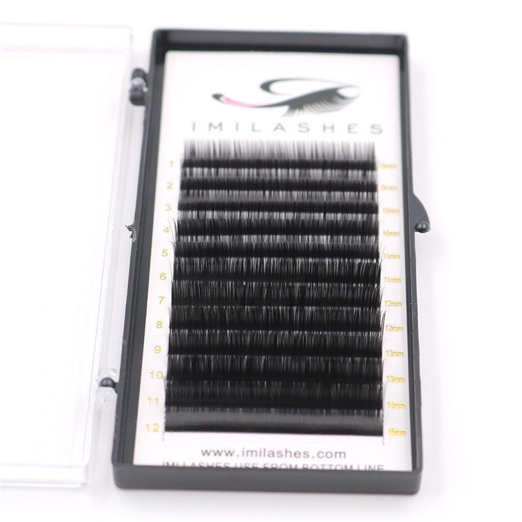 Professional volume lash extensions supplier-V